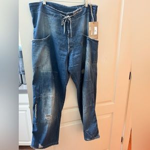 Magnolia Pearl Trousers